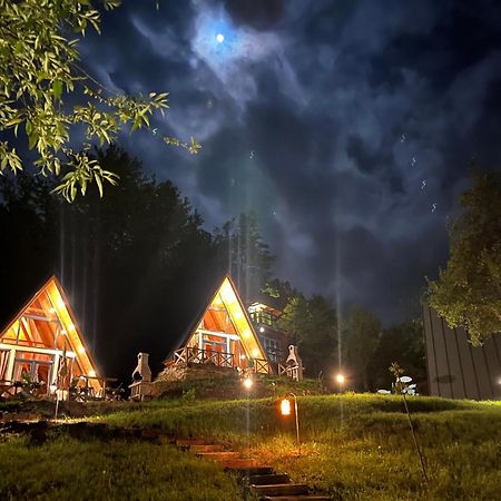 Vikendica - Rajski Poluotok Jajce Exterior photo