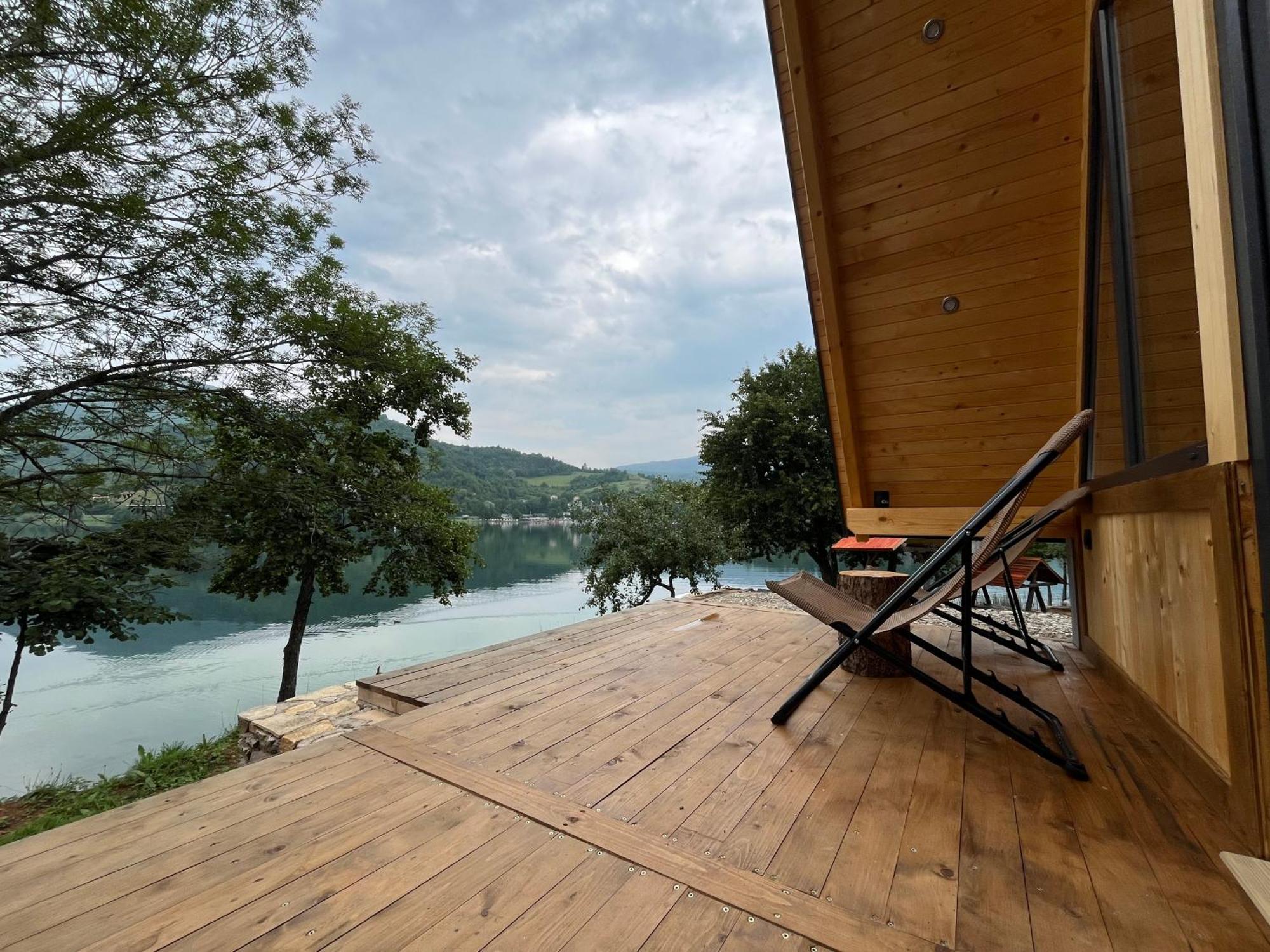 Vikendica - Rajski Poluotok Jajce Exterior photo