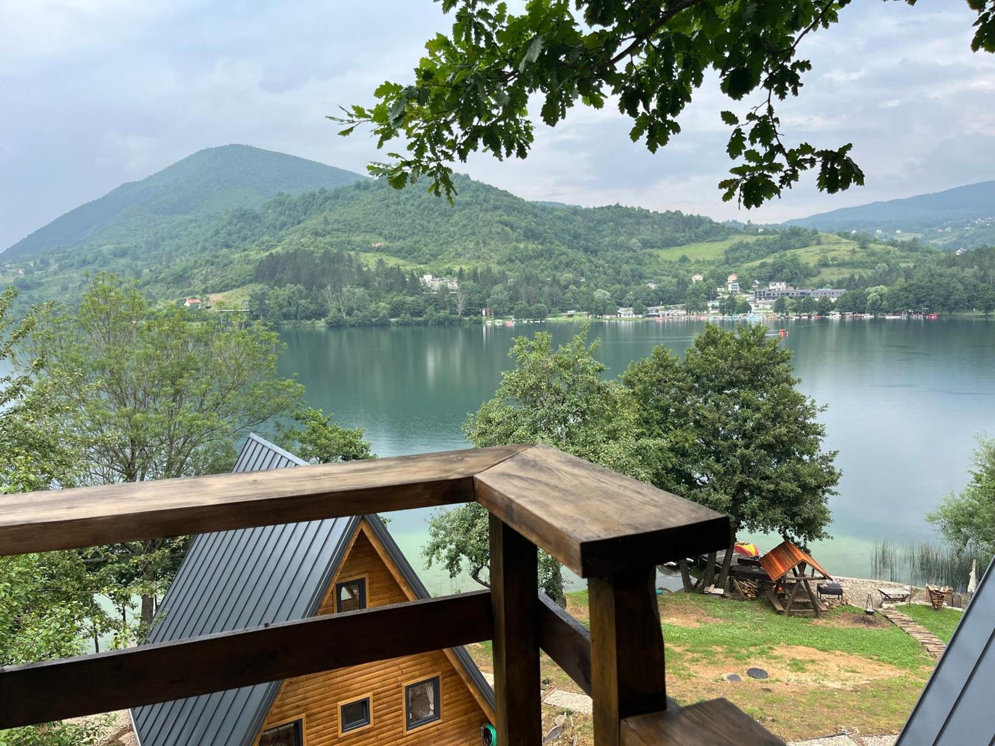 Vikendica - Rajski Poluotok Jajce Exterior photo