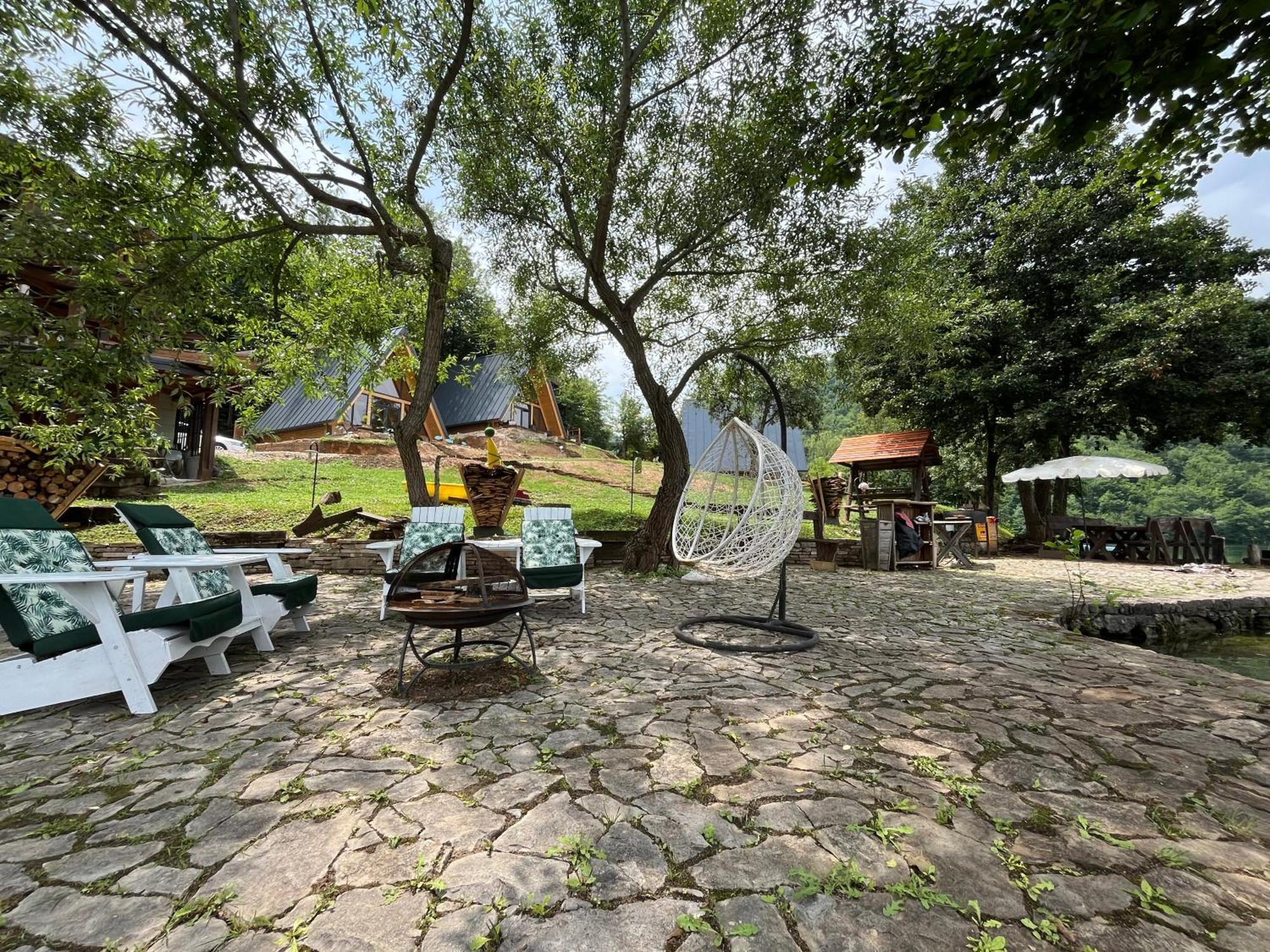 Vikendica - Rajski Poluotok Jajce Exterior photo