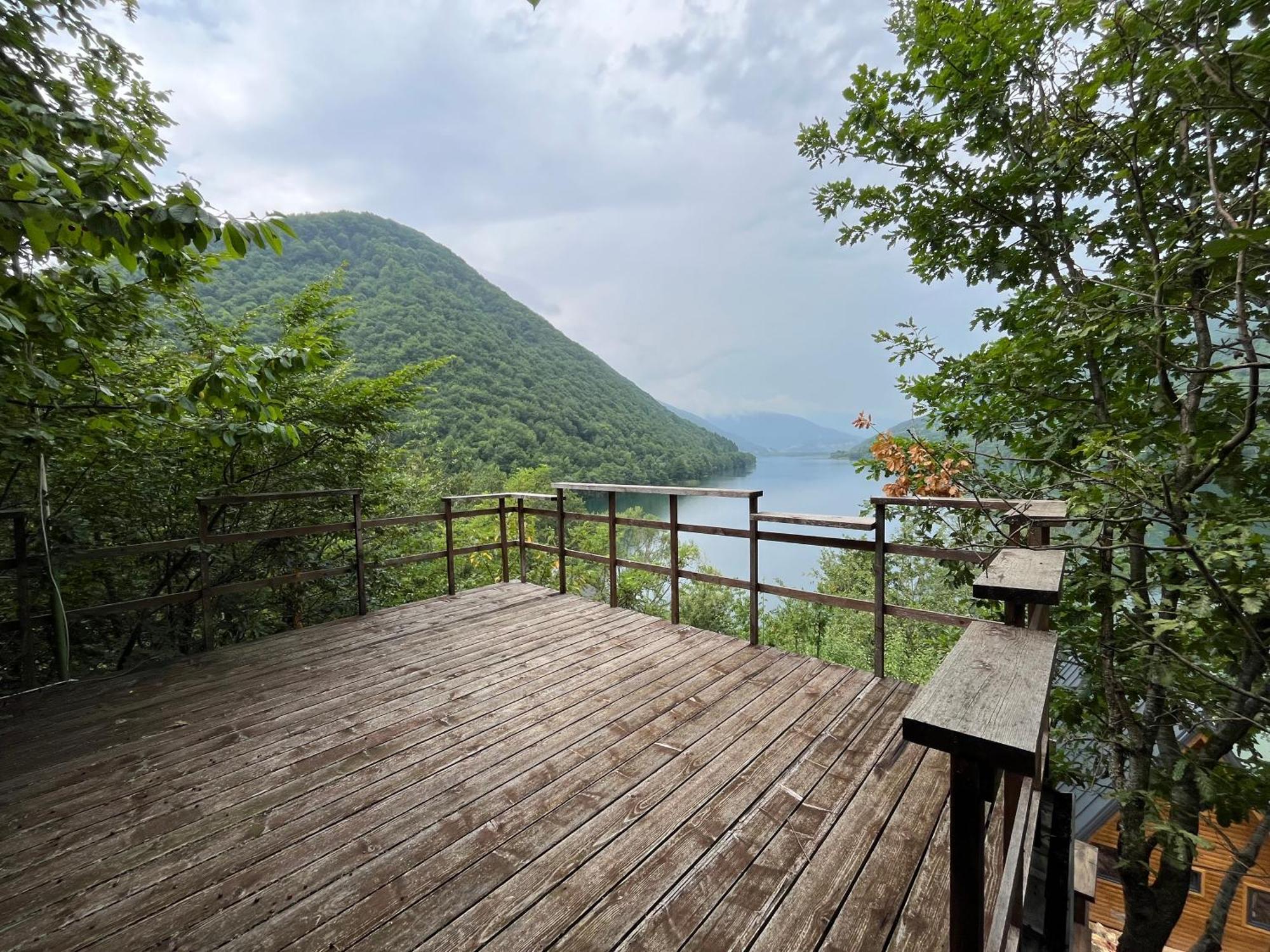 Vikendica - Rajski Poluotok Jajce Exterior photo