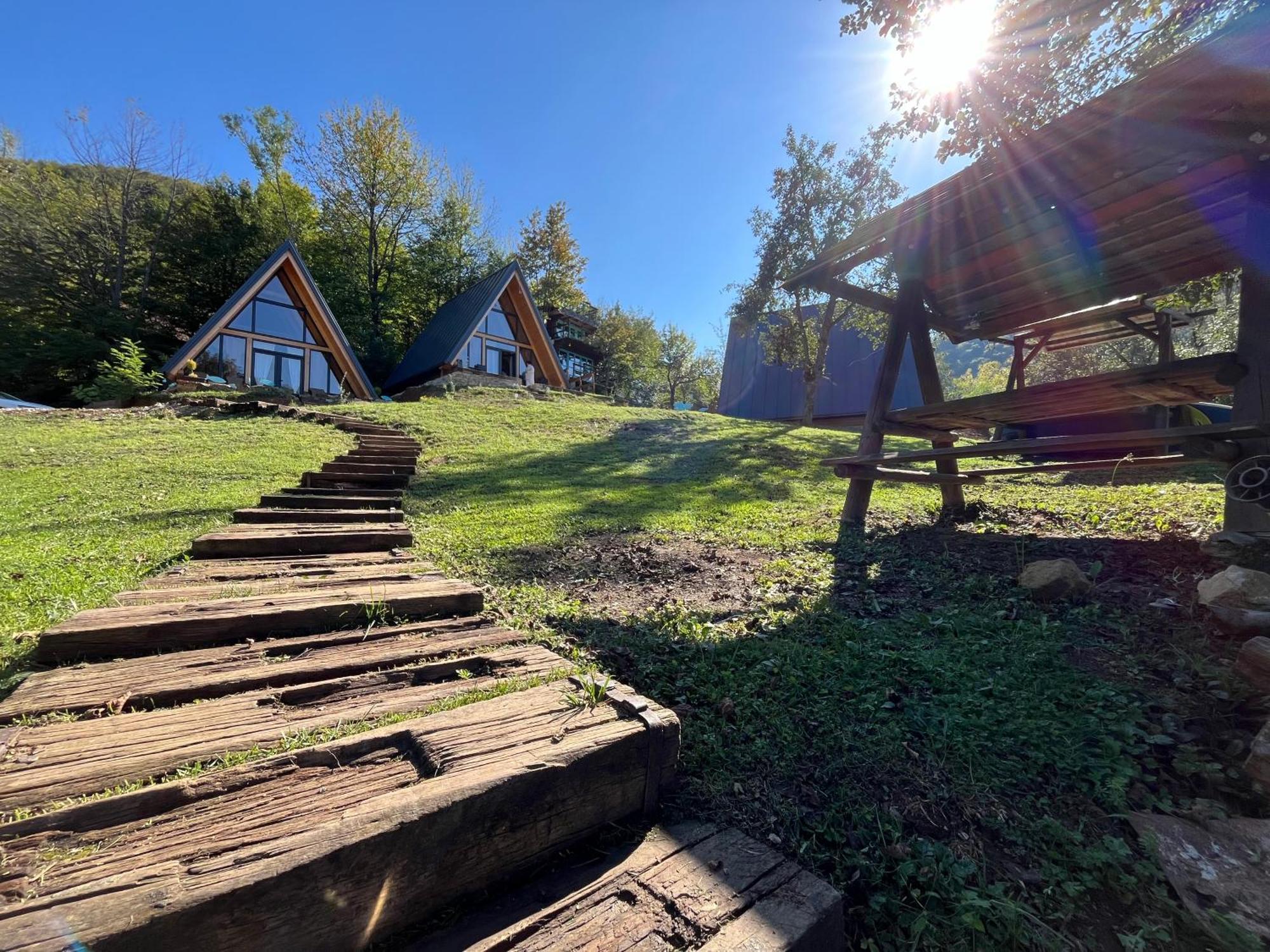 Vikendica - Rajski Poluotok Jajce Exterior photo