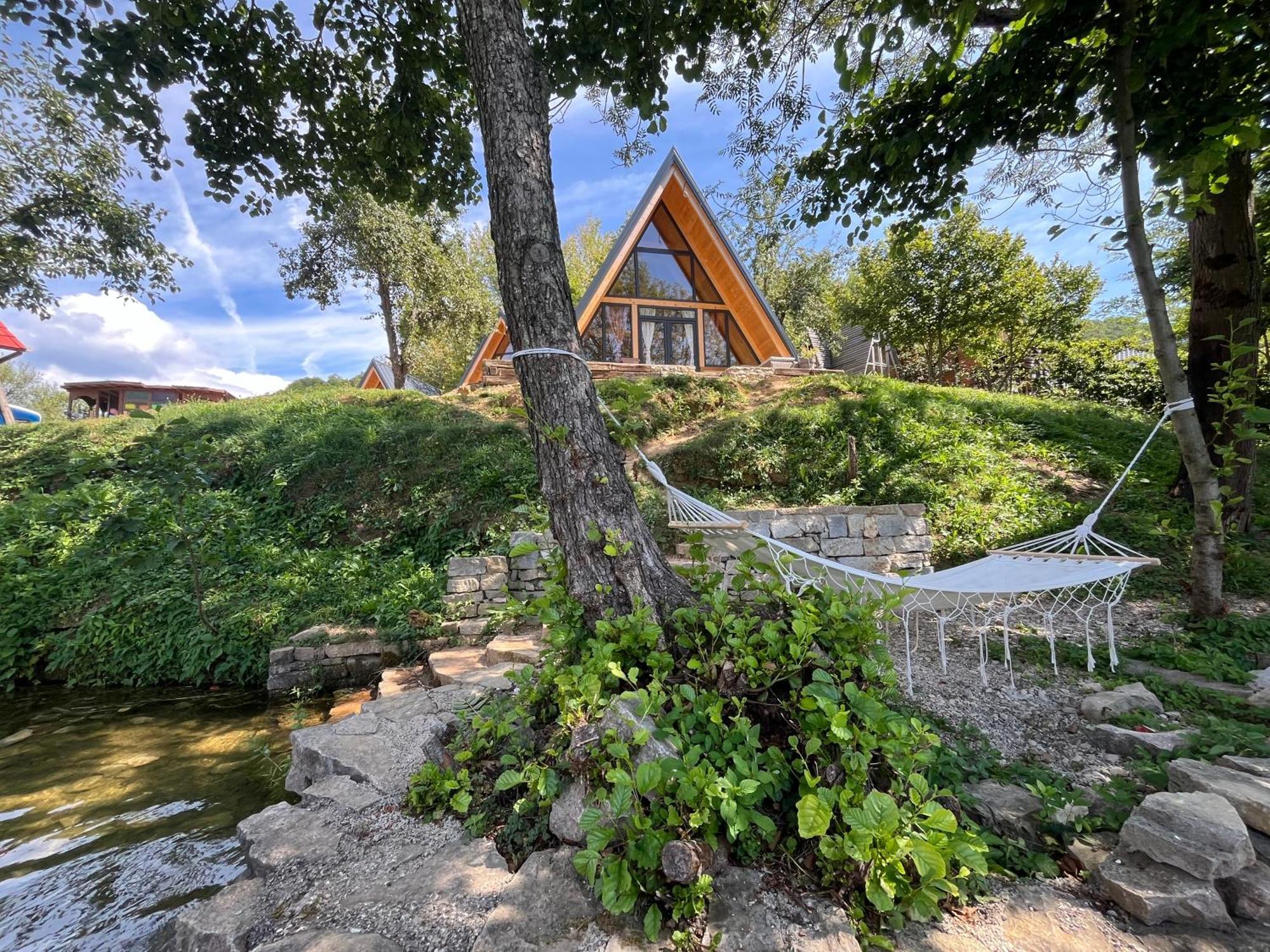 Vikendica - Rajski Poluotok Jajce Exterior photo