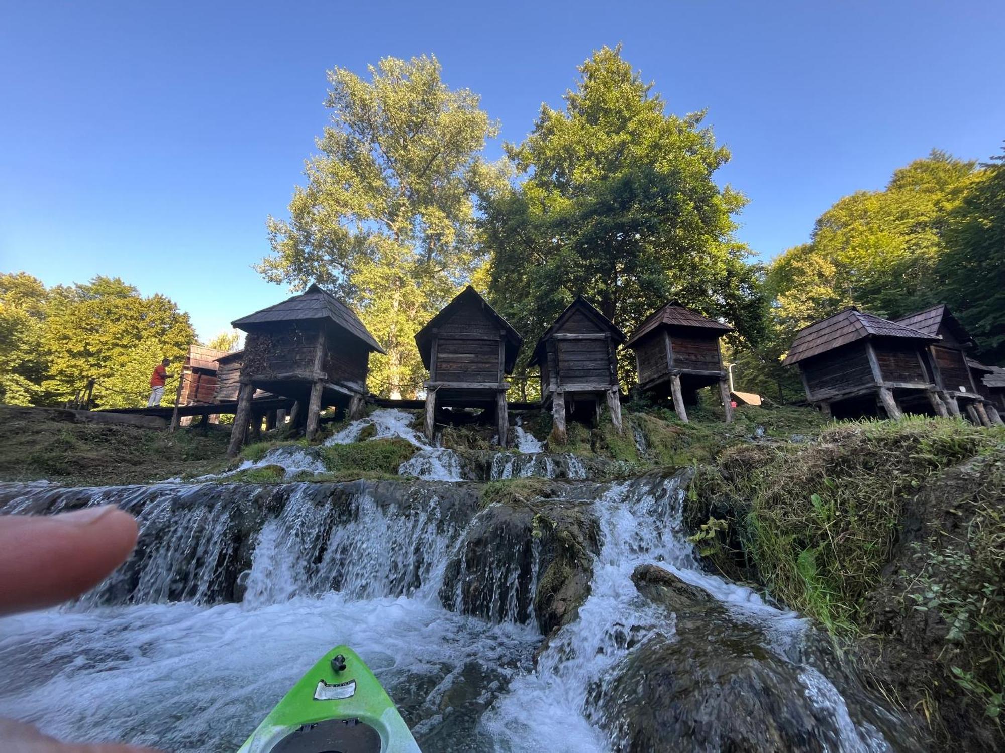 Vikendica - Rajski Poluotok Jajce Exterior photo