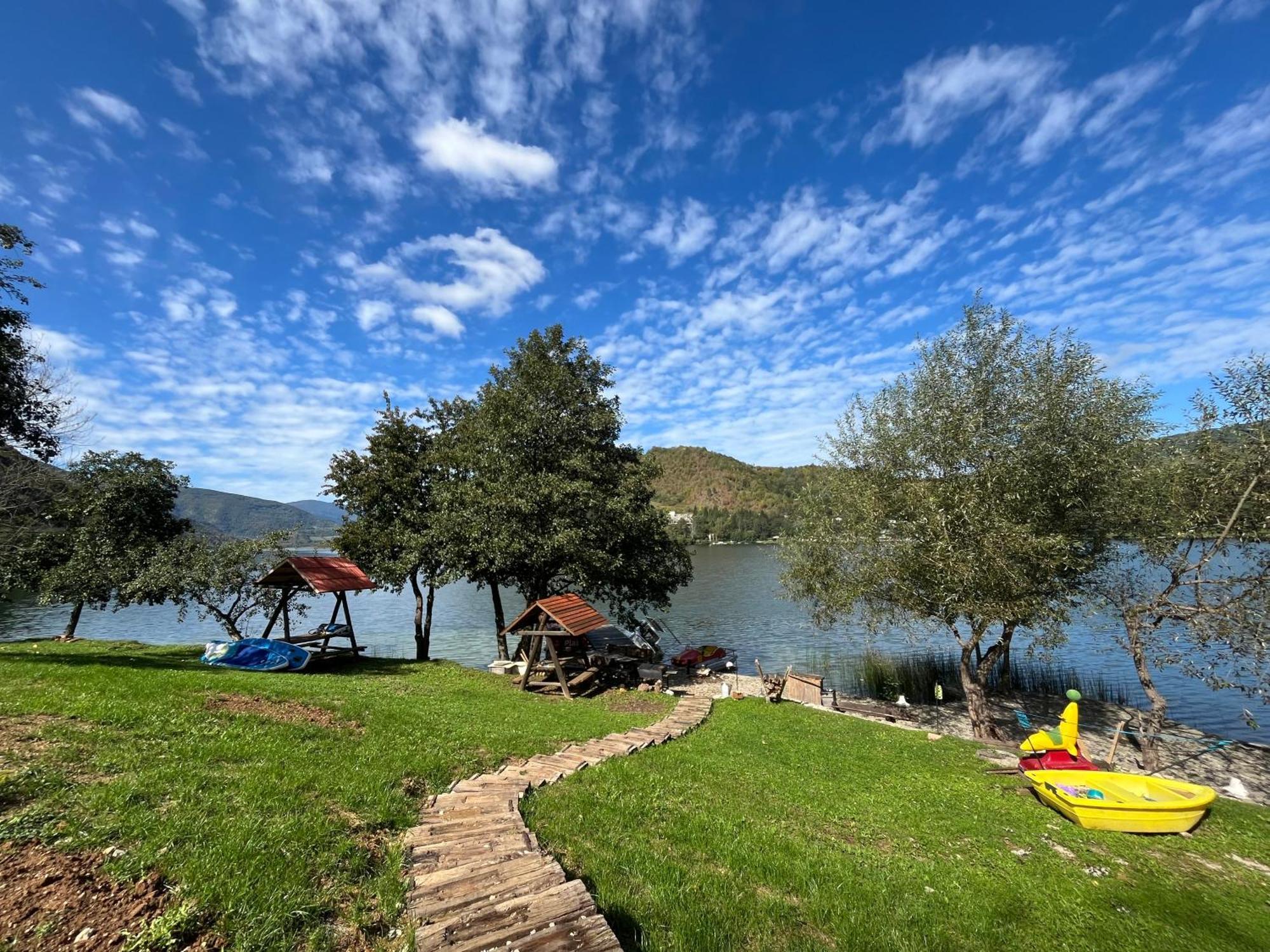 Vikendica - Rajski Poluotok Jajce Exterior photo
