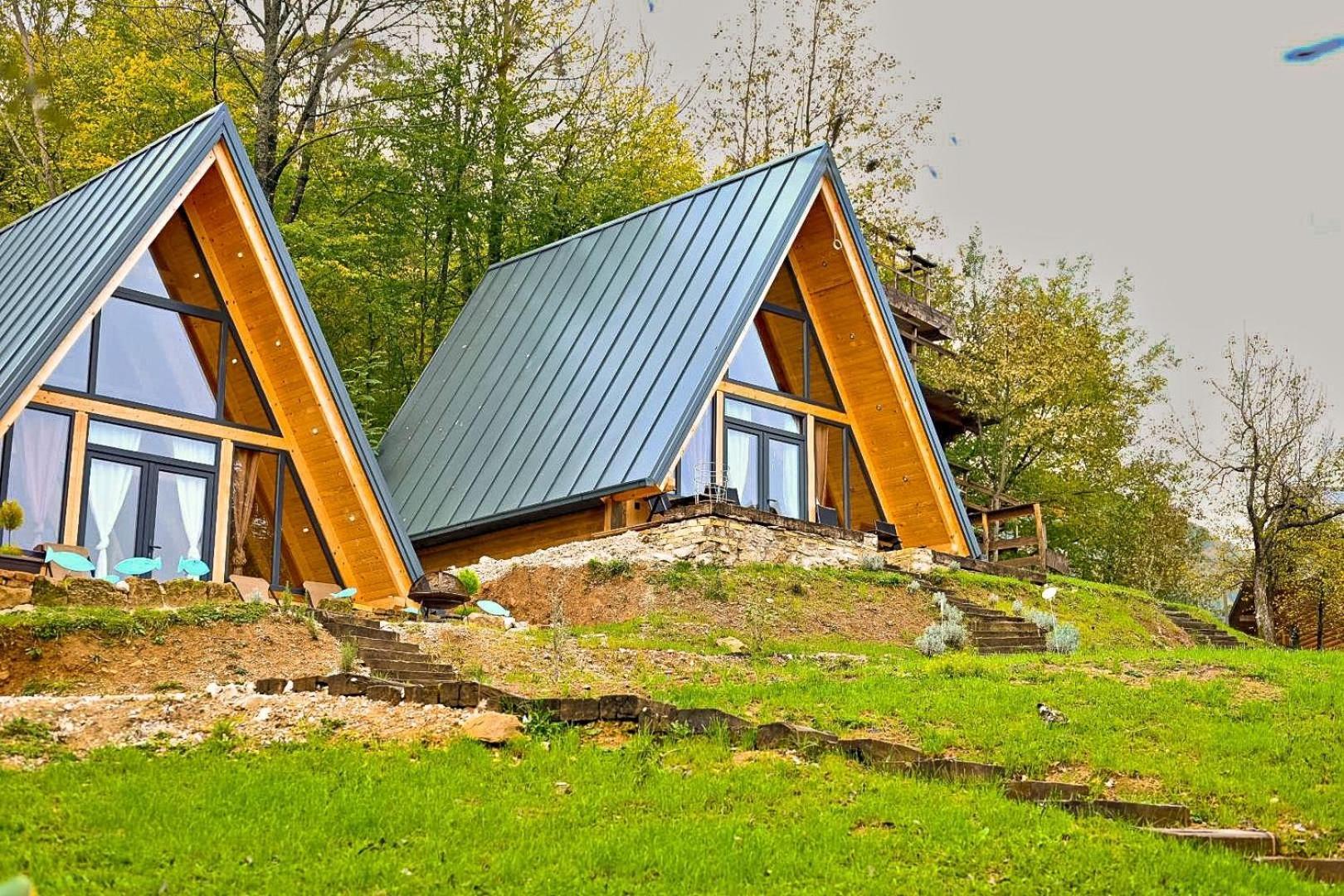 Vikendica - Rajski Poluotok Jajce Exterior photo
