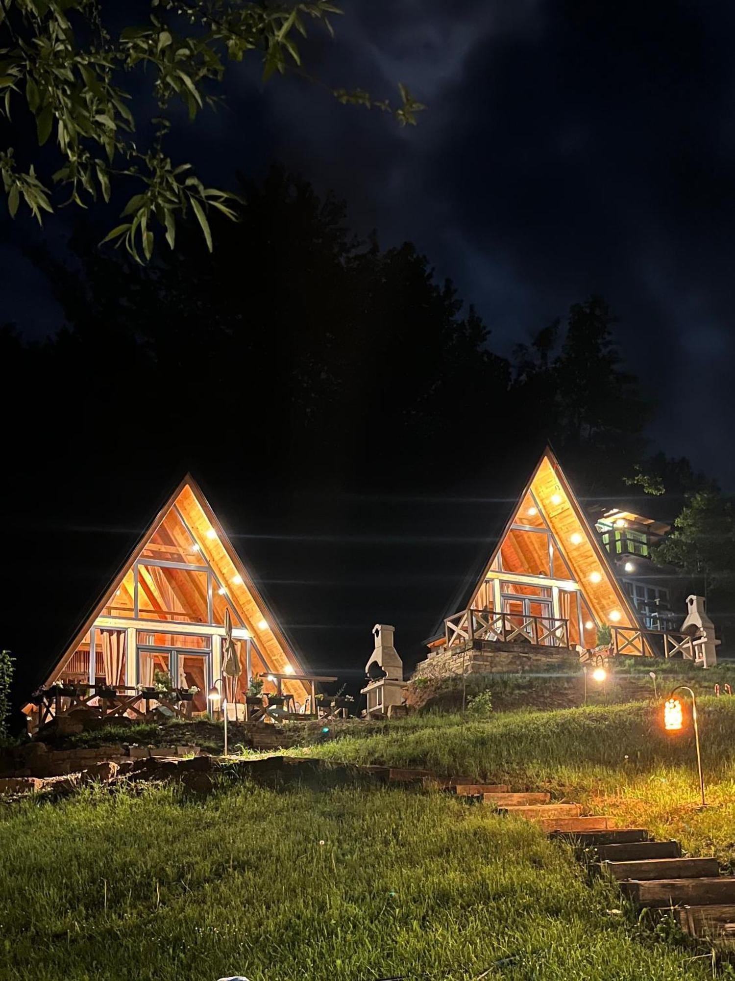 Vikendica - Rajski Poluotok Jajce Exterior photo