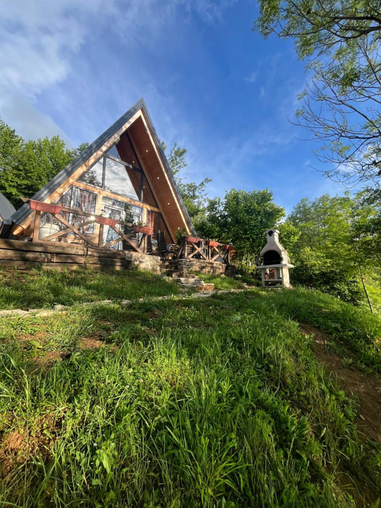 Vikendica - Rajski Poluotok Jajce Exterior photo
