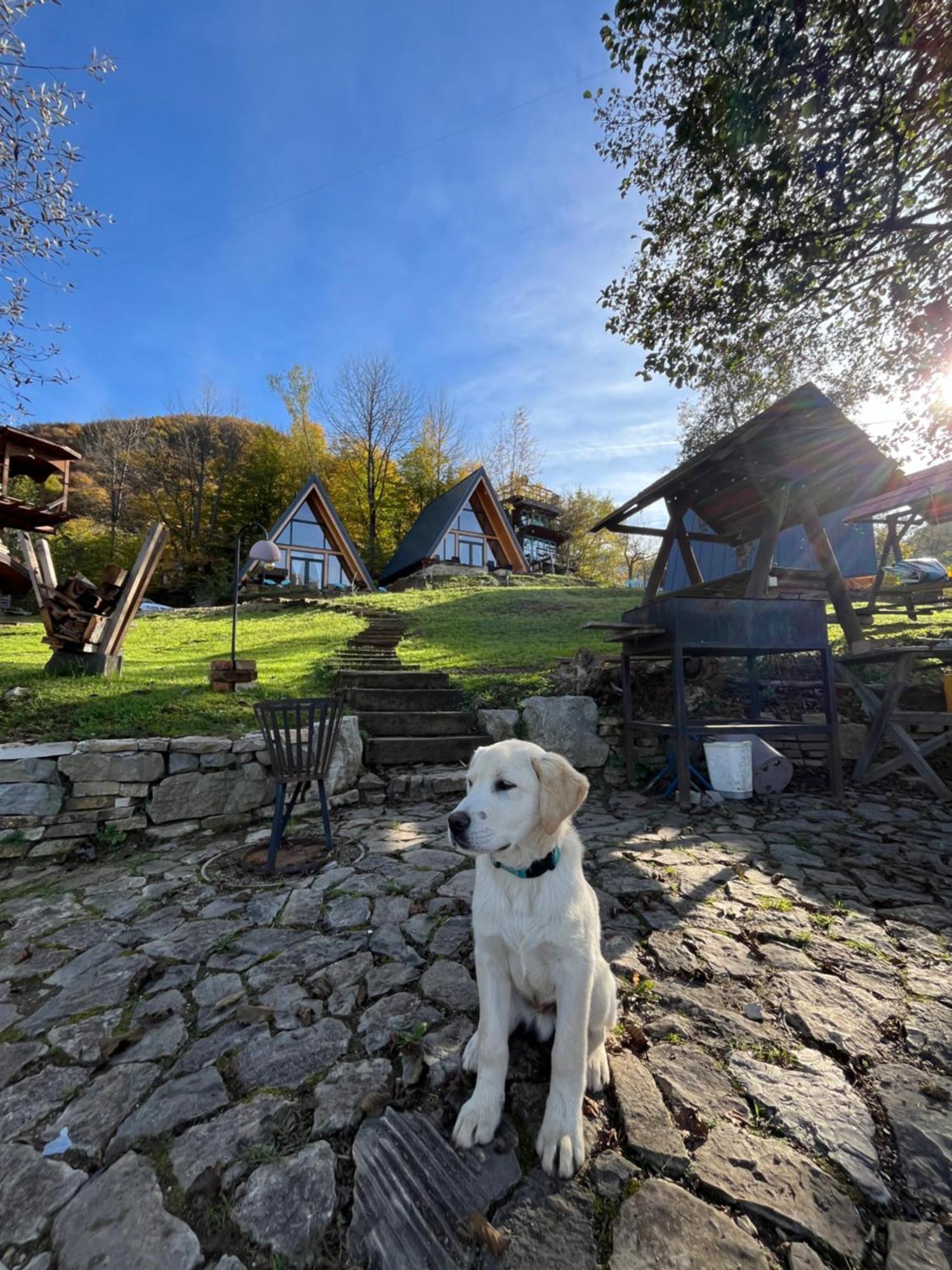 Vikendica - Rajski Poluotok Jajce Exterior photo