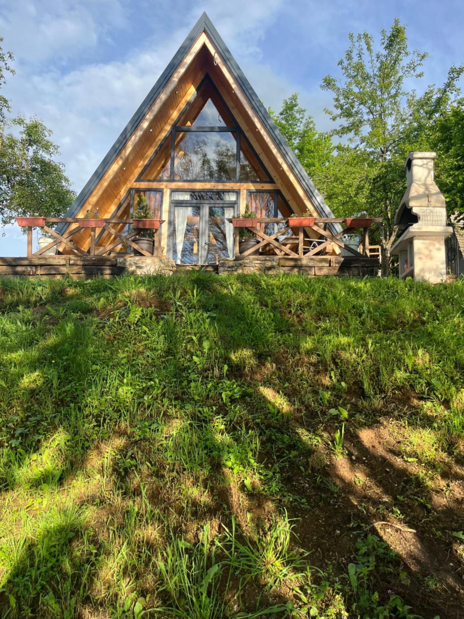 Vikendica - Rajski Poluotok Jajce Exterior photo