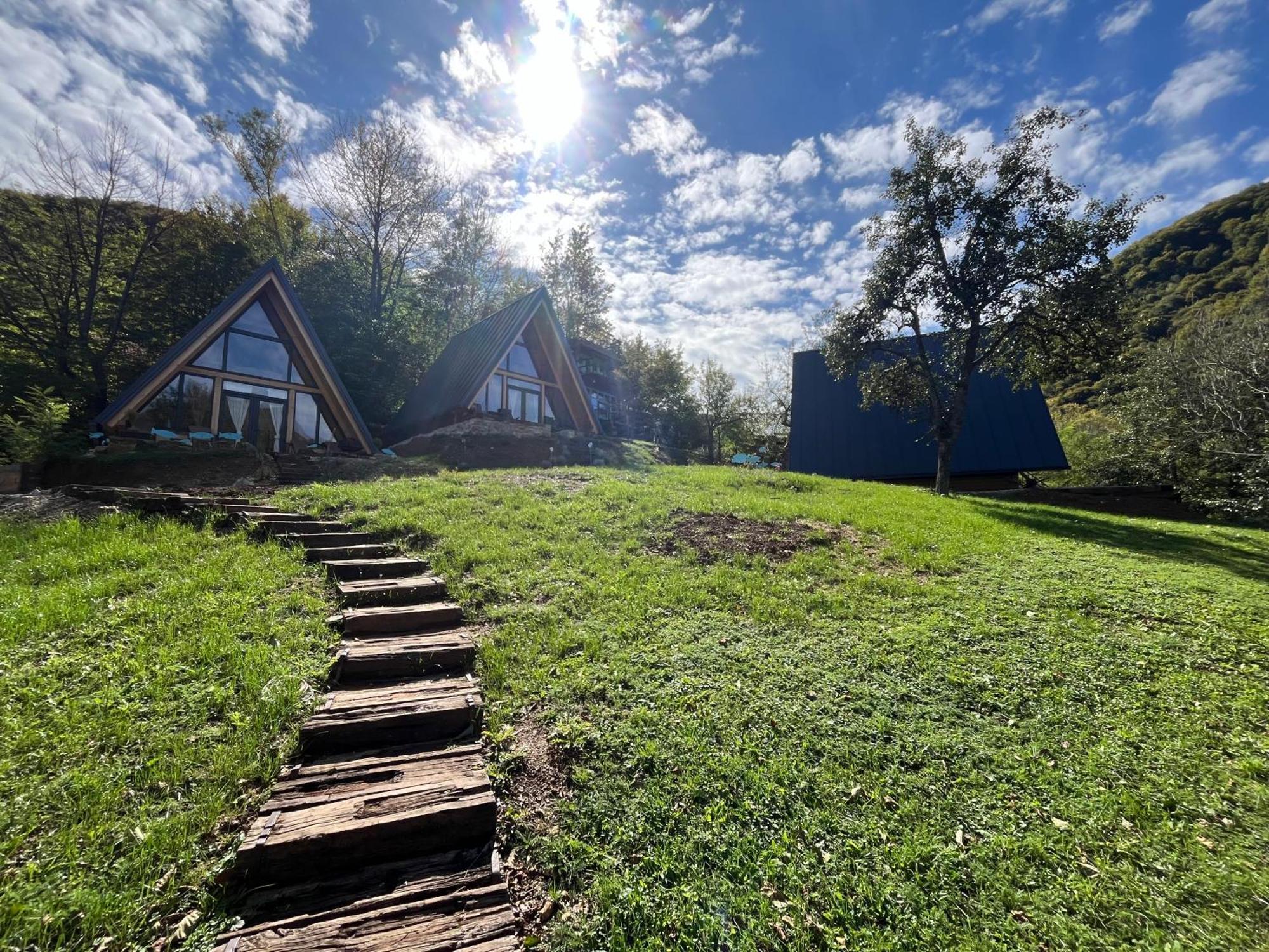 Vikendica - Rajski Poluotok Jajce Exterior photo