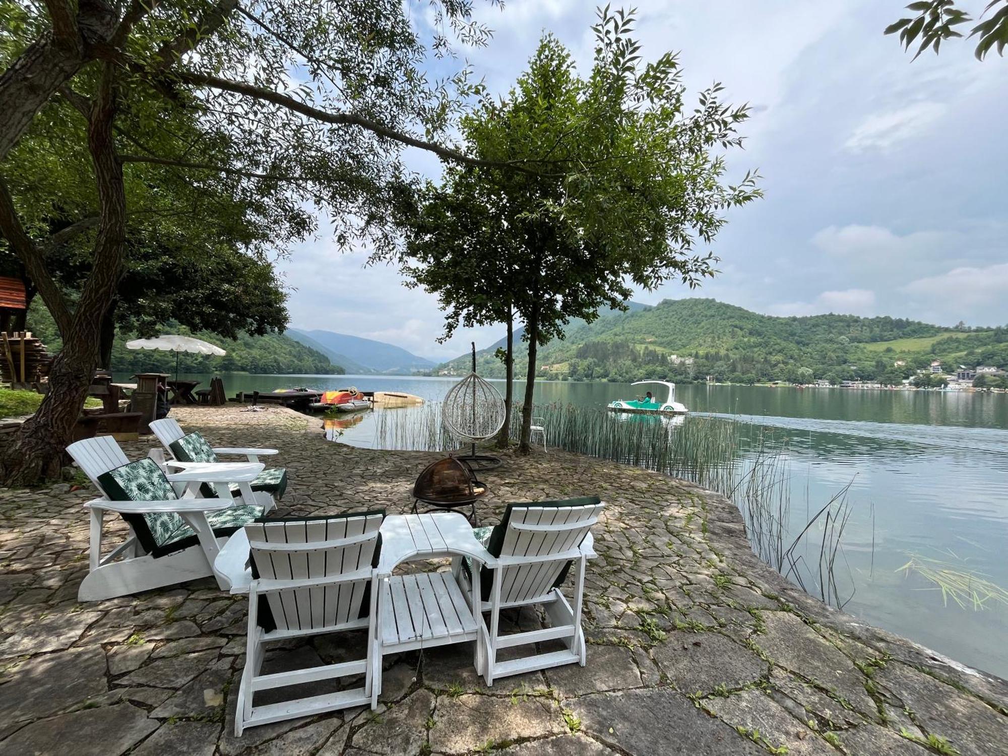Vikendica - Rajski Poluotok Jajce Exterior photo
