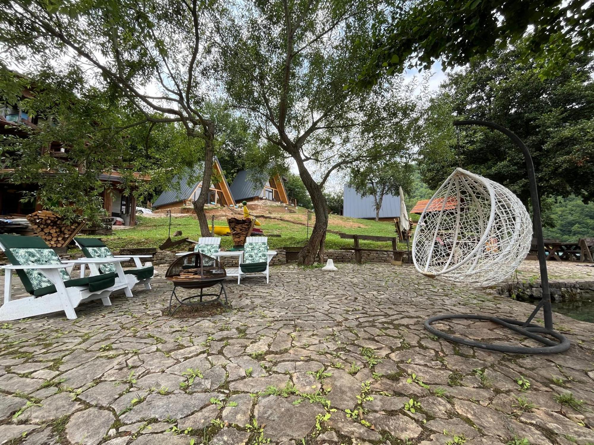 Vikendica - Rajski Poluotok Jajce Exterior photo