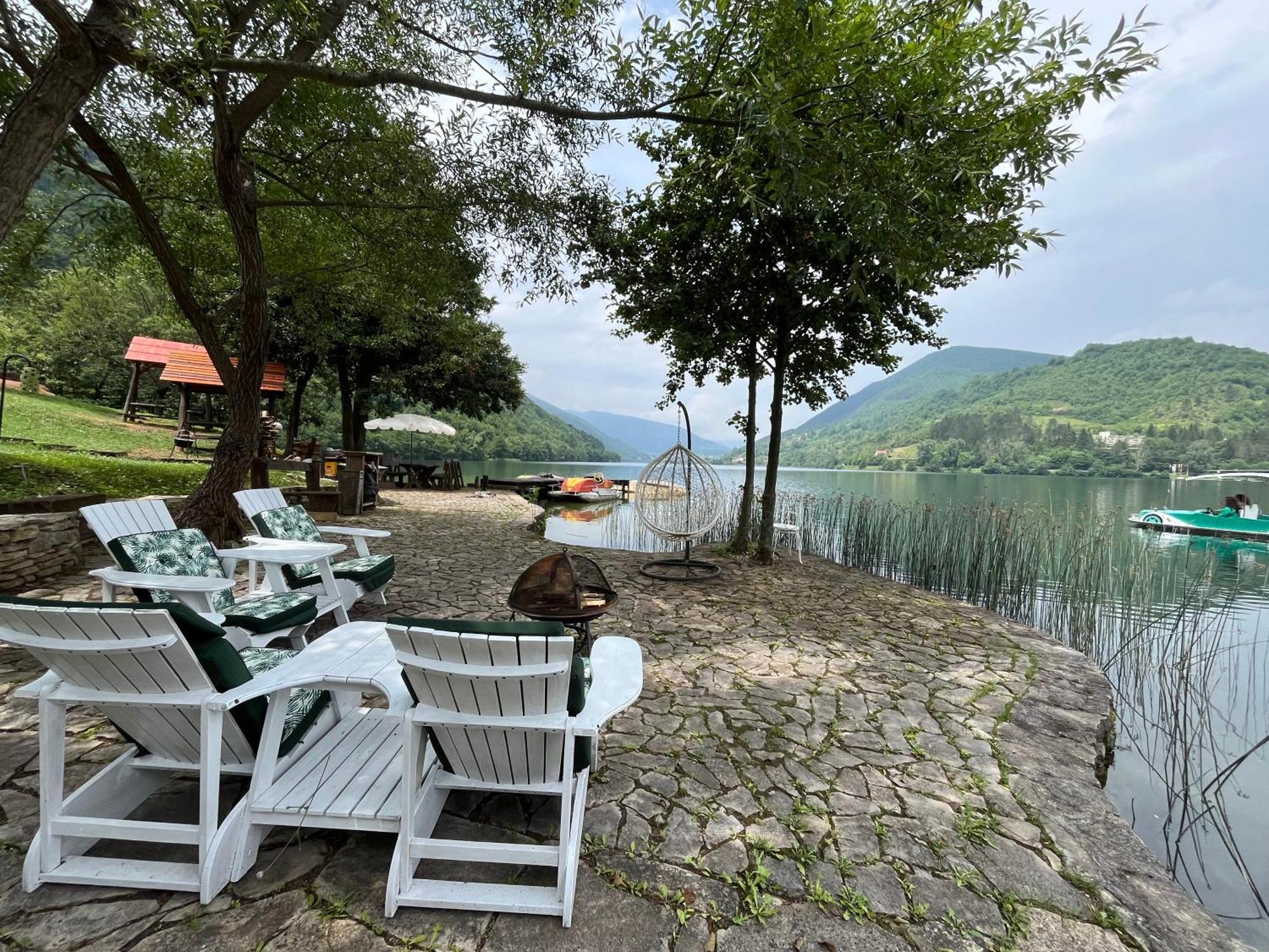 Vikendica - Rajski Poluotok Jajce Exterior photo
